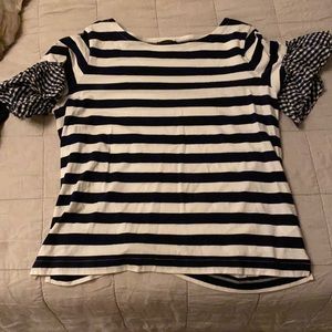 Jcrew cotton T-shirt